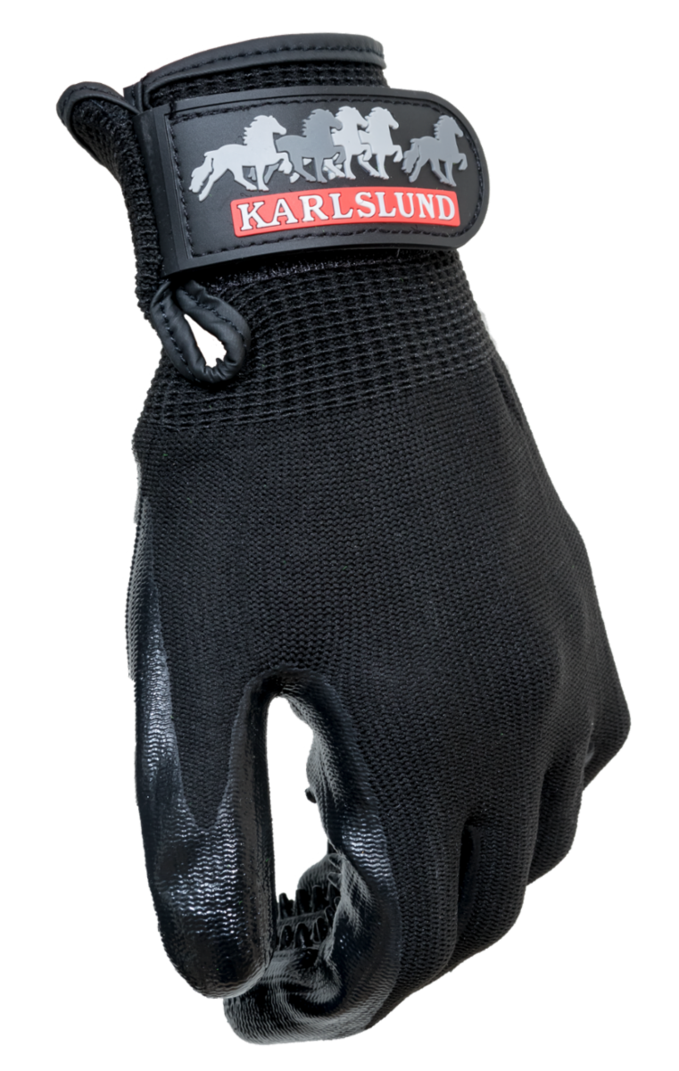 Karlslund Grooming gloves